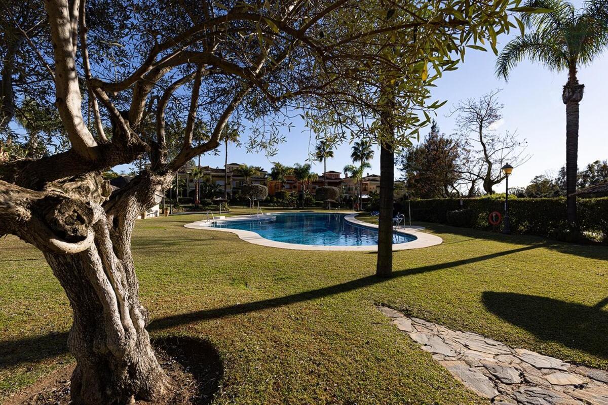 Casa Guadalmina Baja, Golf Views Holiday home Marbella