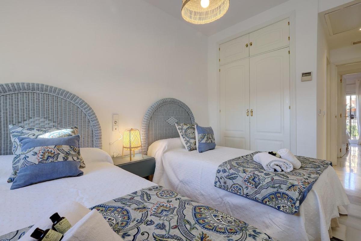 Casa Guadalmina Baja, Golf Views Holiday home