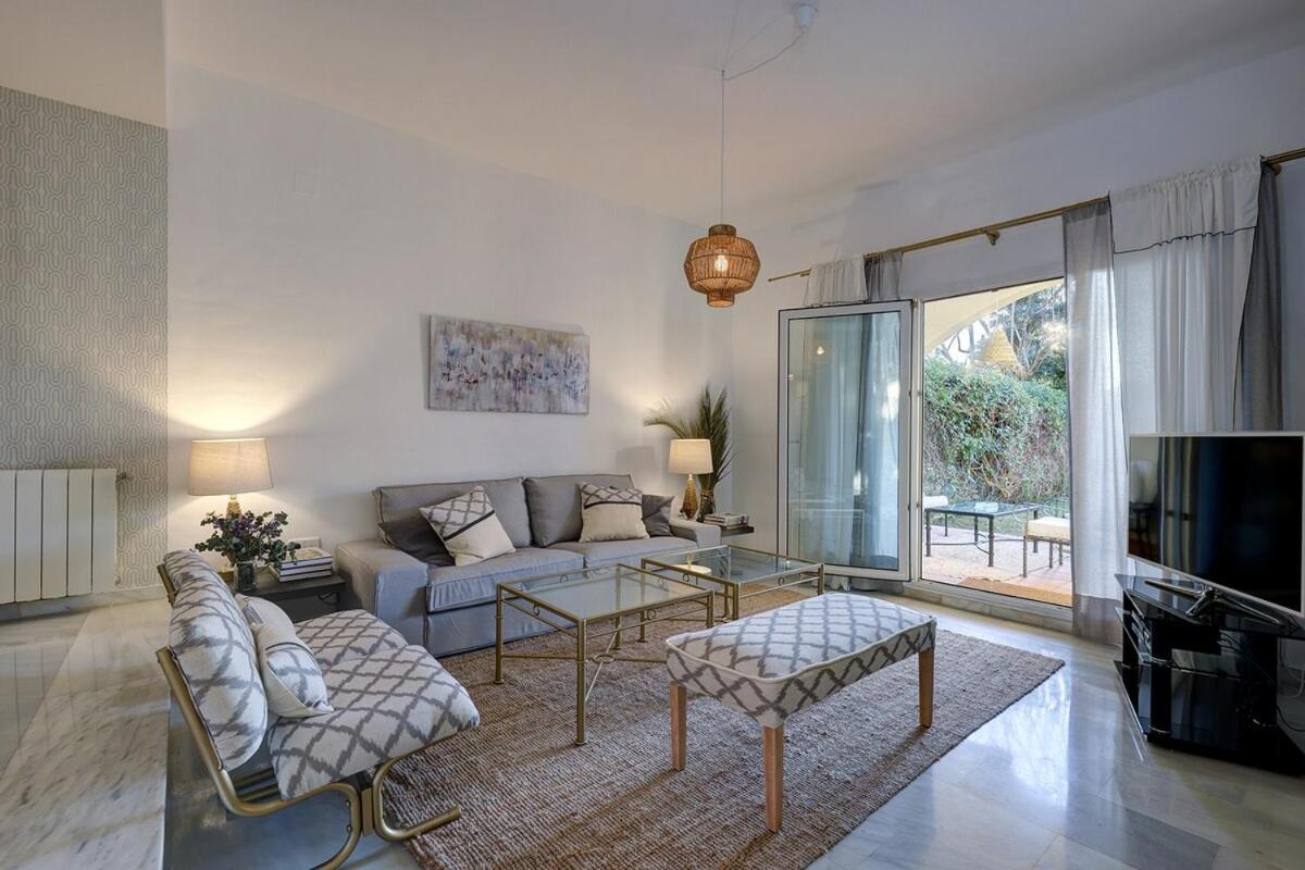 Casa Guadalmina Baja, Golf Views Holiday home Marbella