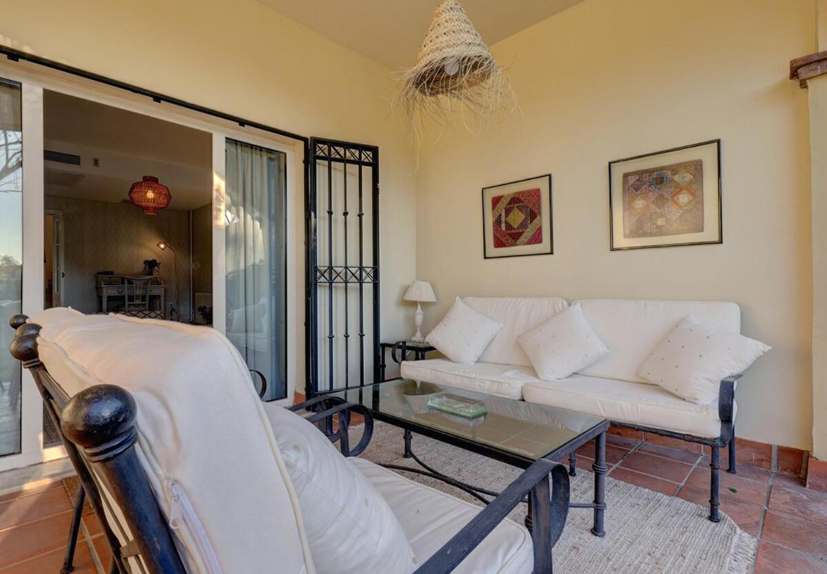 Casa Guadalmina Baja, Golf Views Ferienhaus Marbella